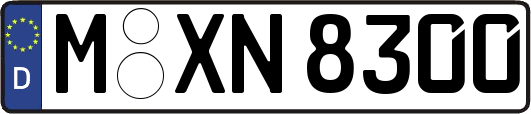 M-XN8300