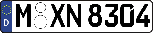 M-XN8304