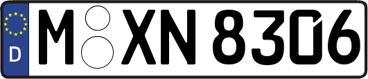 M-XN8306