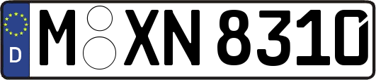 M-XN8310