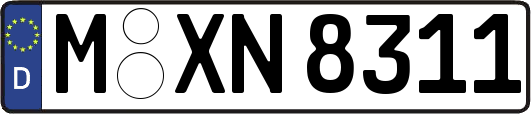 M-XN8311