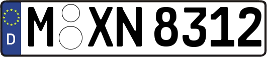M-XN8312