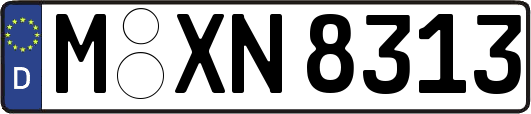 M-XN8313