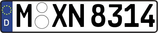 M-XN8314