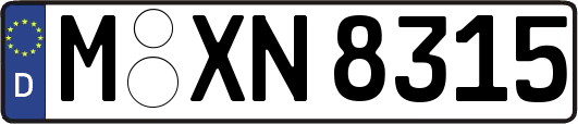 M-XN8315