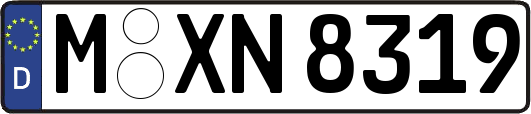 M-XN8319