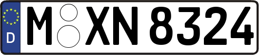 M-XN8324