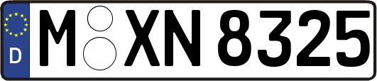 M-XN8325