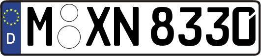 M-XN8330