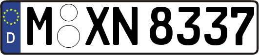 M-XN8337