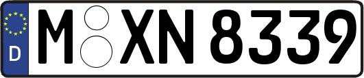 M-XN8339