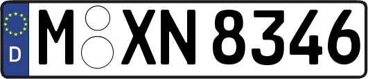 M-XN8346