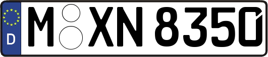 M-XN8350