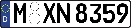 M-XN8359