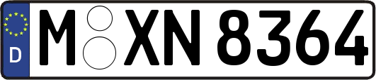 M-XN8364
