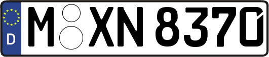 M-XN8370