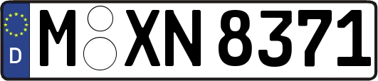 M-XN8371