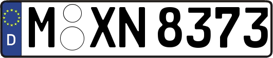 M-XN8373