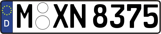 M-XN8375