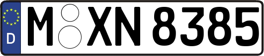 M-XN8385