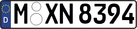 M-XN8394
