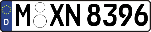 M-XN8396