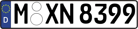 M-XN8399