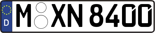 M-XN8400