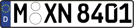 M-XN8401