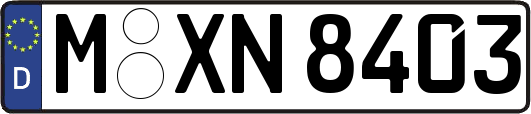 M-XN8403
