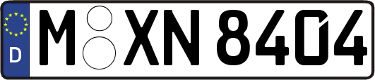 M-XN8404