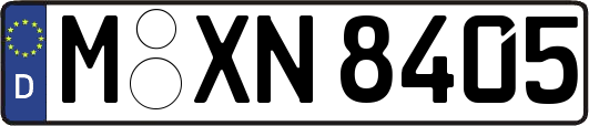 M-XN8405