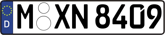 M-XN8409
