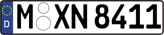M-XN8411