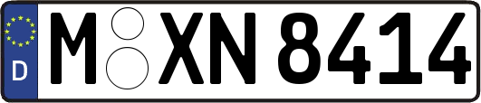 M-XN8414