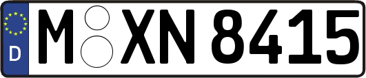 M-XN8415