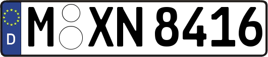 M-XN8416