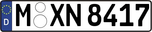 M-XN8417