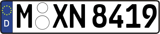 M-XN8419