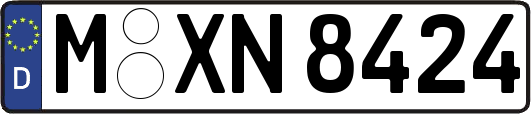 M-XN8424