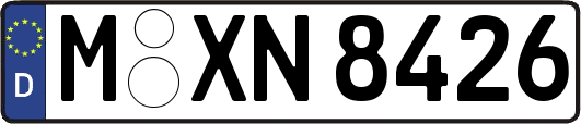 M-XN8426