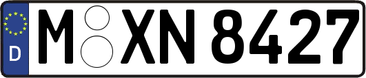 M-XN8427
