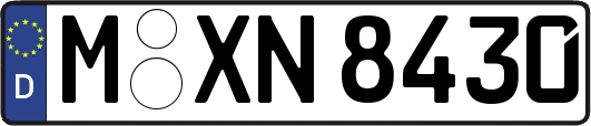 M-XN8430