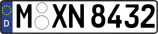 M-XN8432