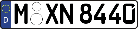 M-XN8440