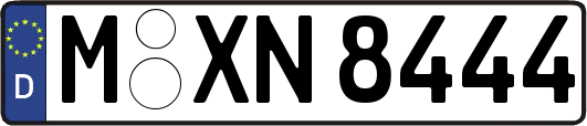 M-XN8444