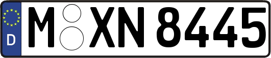 M-XN8445