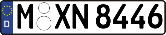 M-XN8446