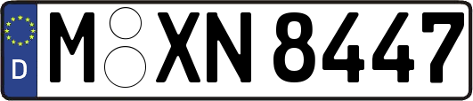 M-XN8447