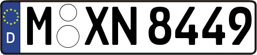 M-XN8449